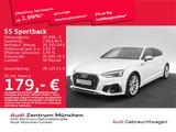 Audi S5 Sportback TDI qu. tiptr. Matrix/Navi+ - gebrauchte Audi S5 aus dem Jahr 2024