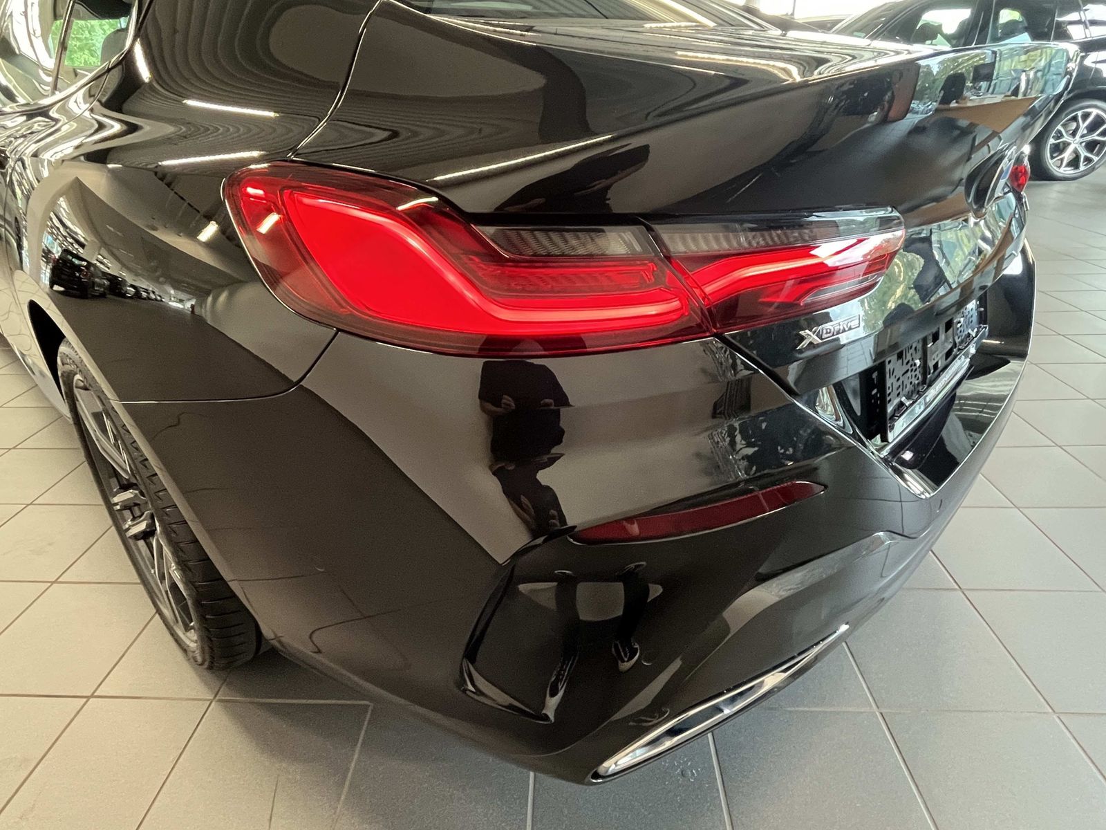 BMW 840 - Bild 5