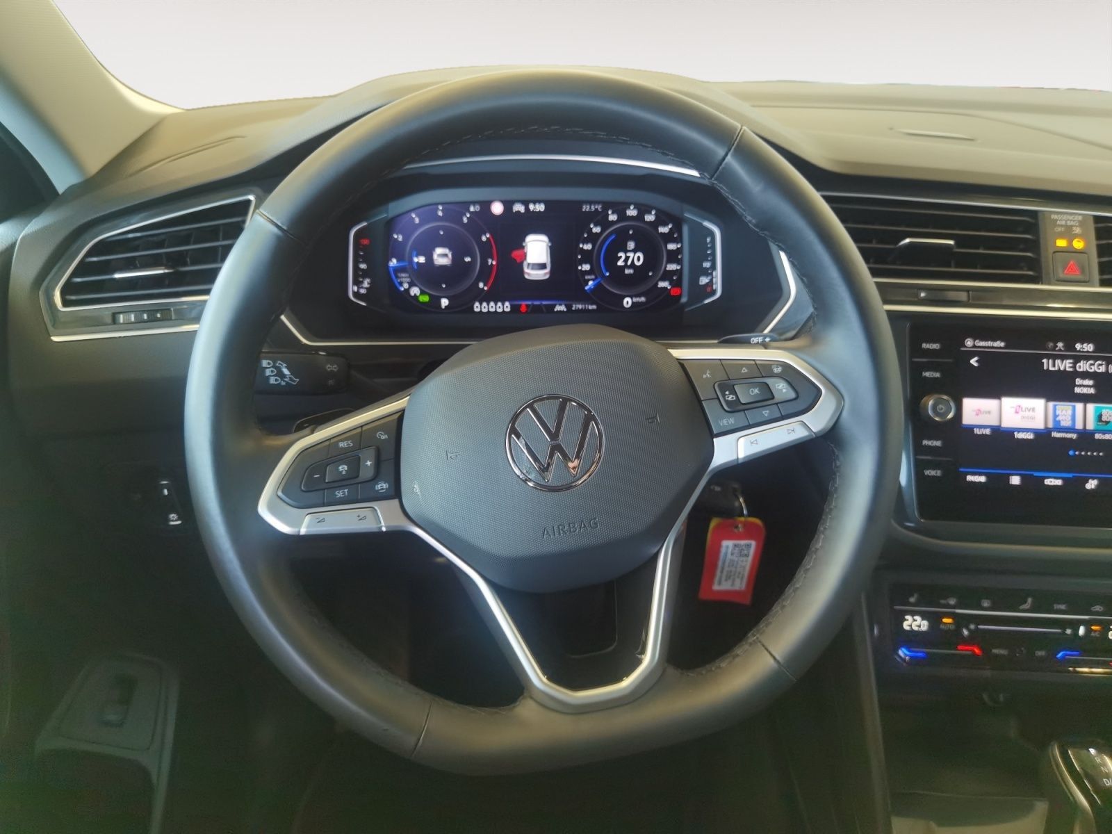 Volkswagen Tiguan Allspace - Bild 13