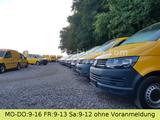 Volkswagen T6 Transporter 2.0TDI 2xSchiebetüre Werkstattgf. - gebrauchte VW T6 Transporter aus dem Jahr 2015