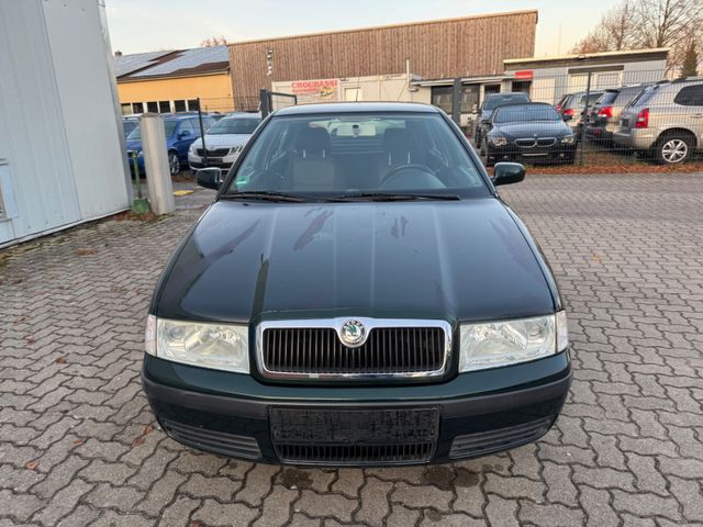 Skoda Octavia Lim. Ambiente Automatik Klima 1,6