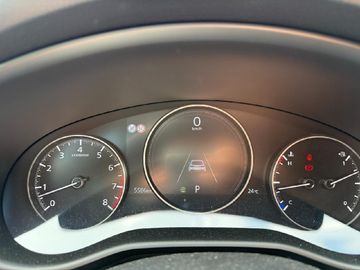 Mazda 3 Lim. 5-trg. Homura Automatik