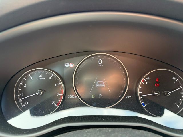 Mazda 3 Lim. 5-trg. Homura Automatik