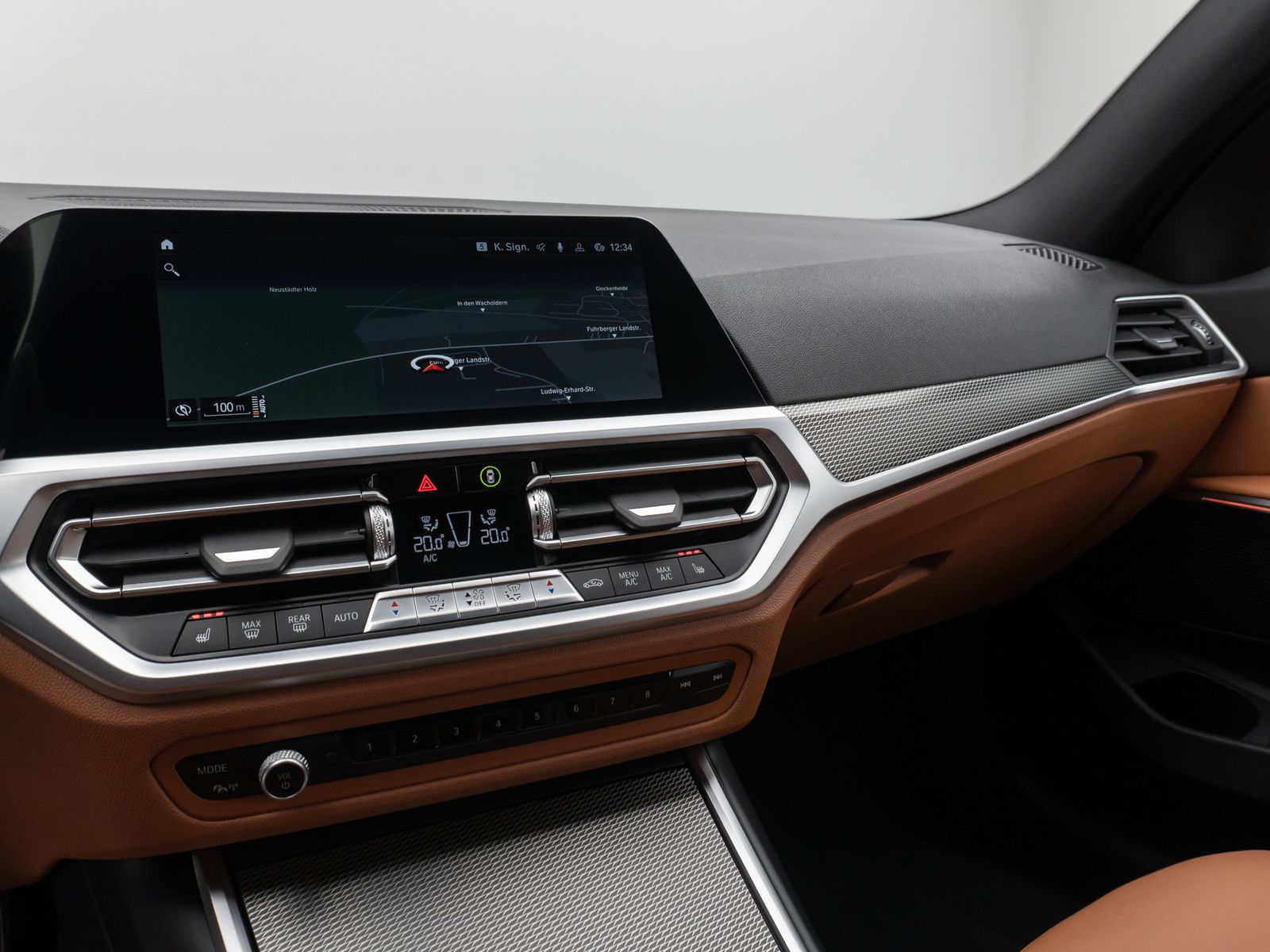 Fahrzeugabbildung BMW 320d xD M Sport Laser DAB Lenkrhzg Komfort Alarm