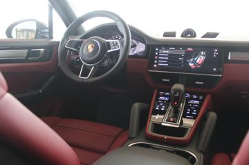 Porsche Cayenne - 3
