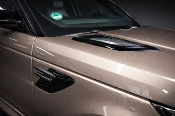 Land-Rover Range Rover Sport - 8