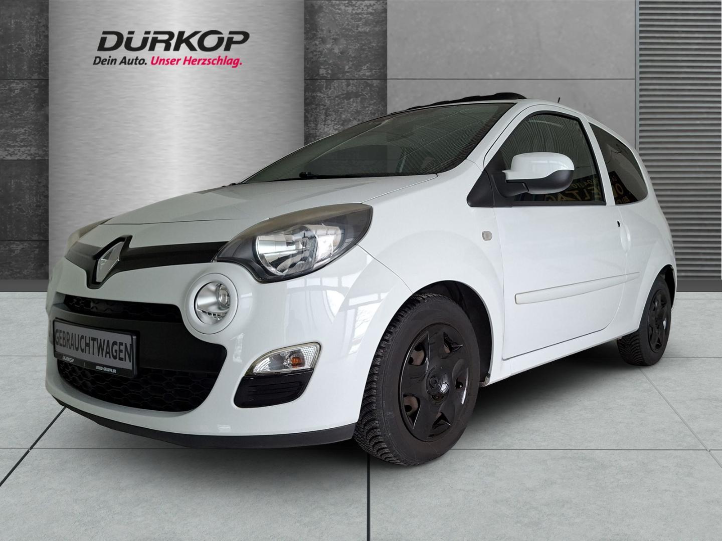 Renault Twingo Faltdach Temp Klima Freisprech BT Privacy