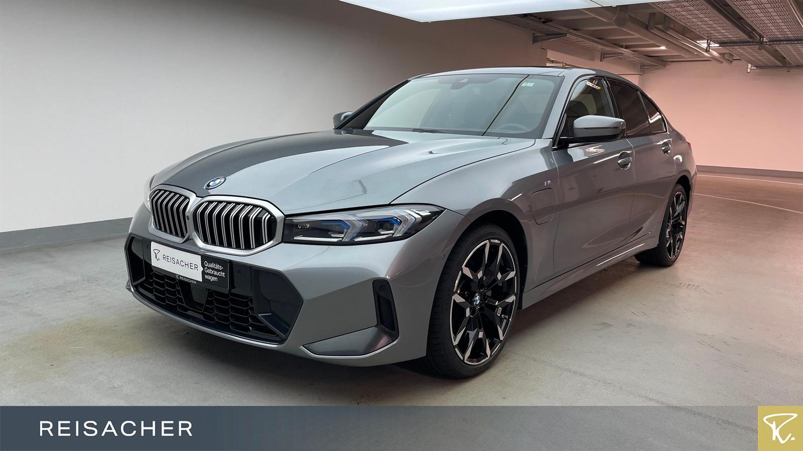 BMW 330 e A xDrive Lim M-Sport,LCProf,GSD,ACC,HUD,PA+