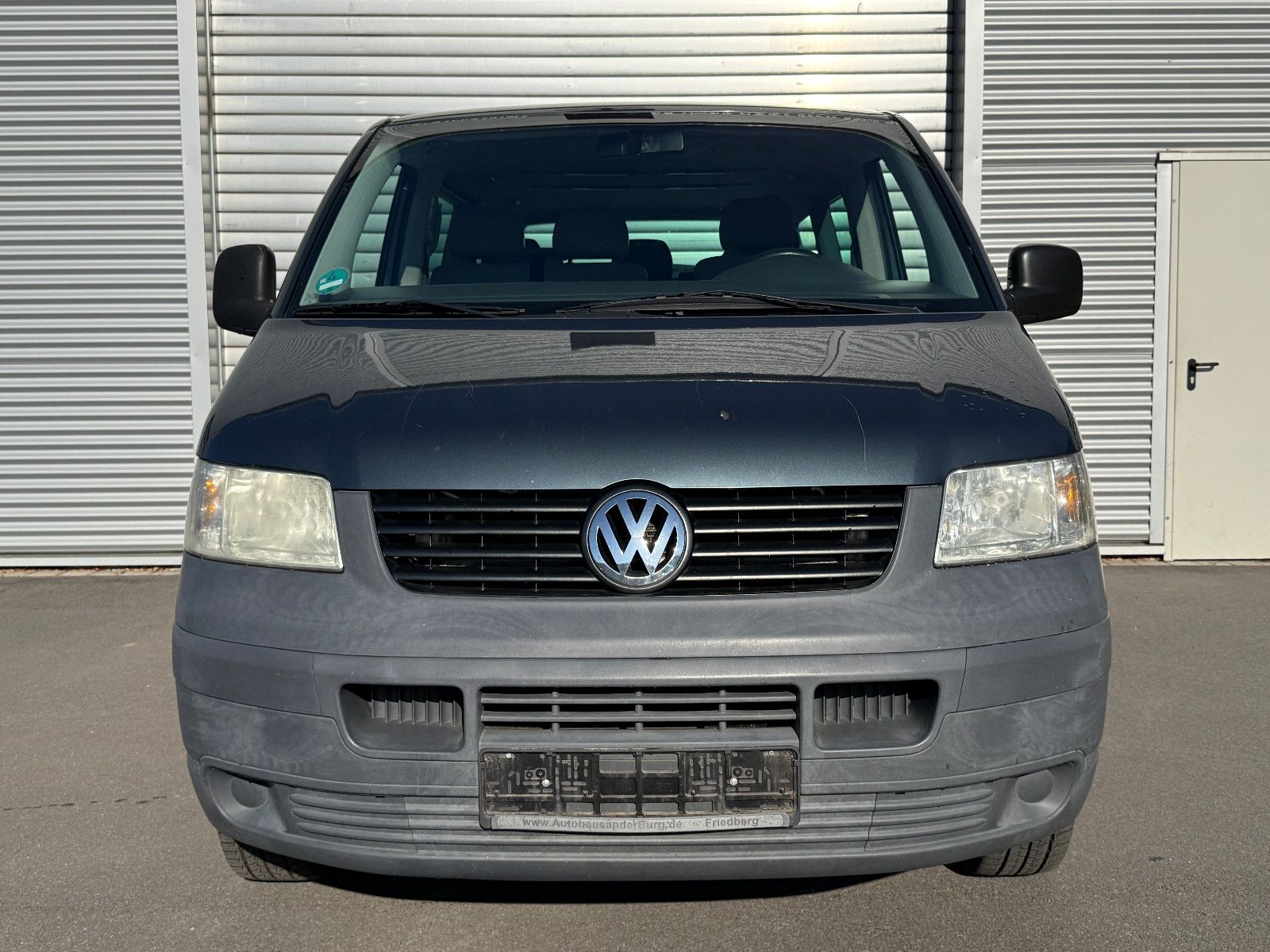 Fahrzeugabbildung Volkswagen T5 Caravelle Trendline 1.9 Tdi 9-Sitzer Klima