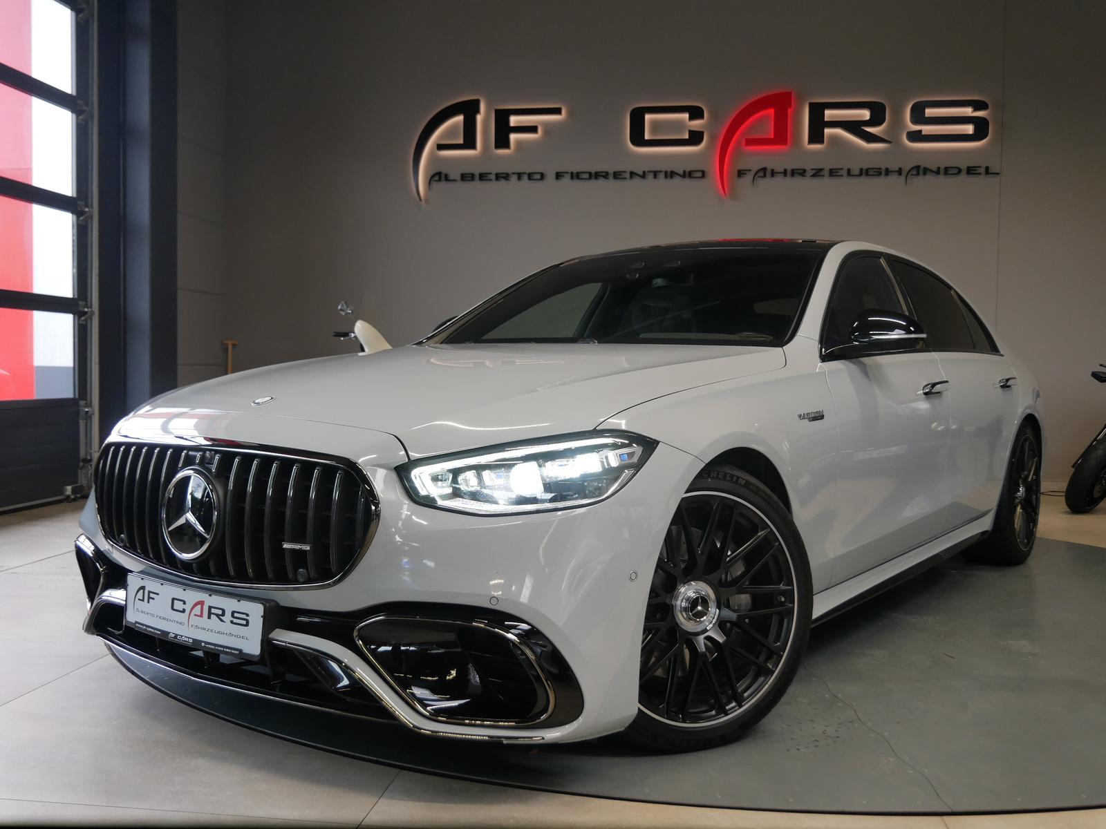 Mercedes-Benz S 580