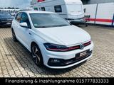 Volkswagen Polo VI GTI DSG Virtual LED Navi Sitzheizung - VW Polo Gebrauchtwagen in Münster