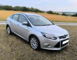 Ford Focus 1.6 - 150 PS - TÜV neue - Ford Focus aus 2012: For