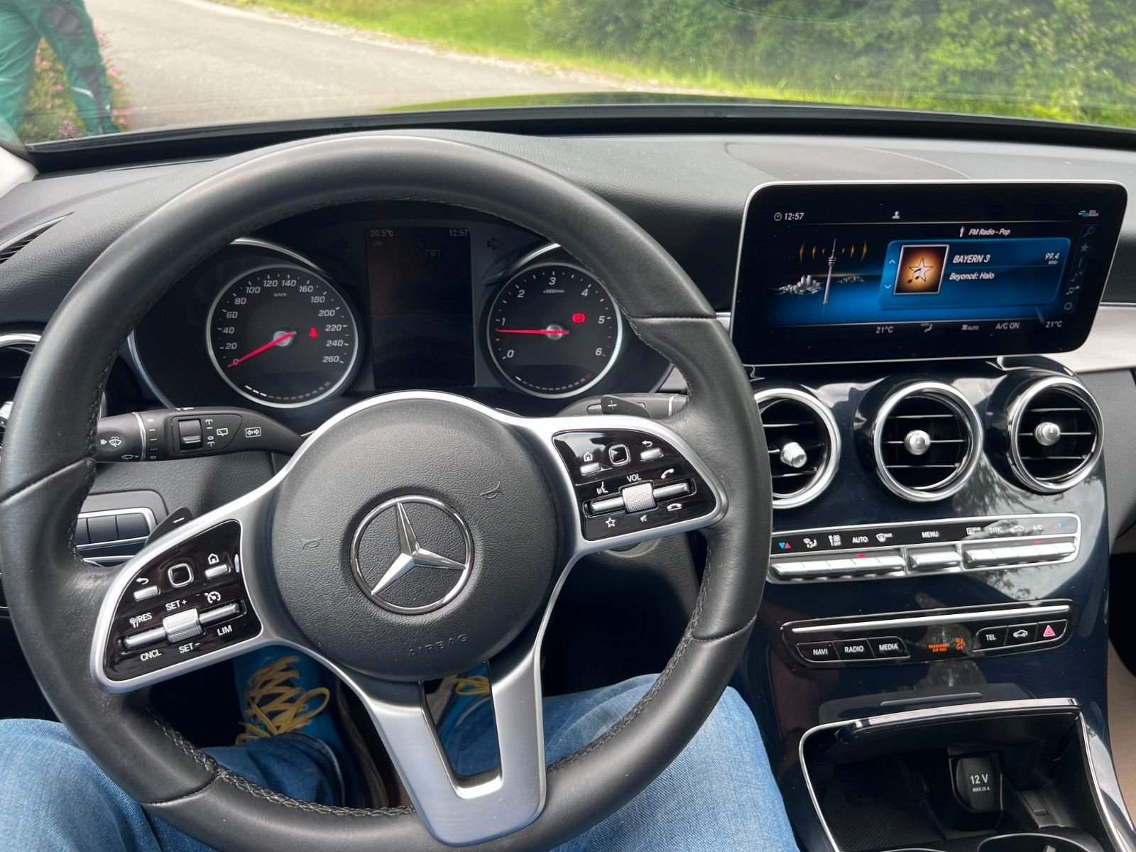 Mercedes-Benz C 220 T-Modell Avantgarde *Top Zustand!* foto 20