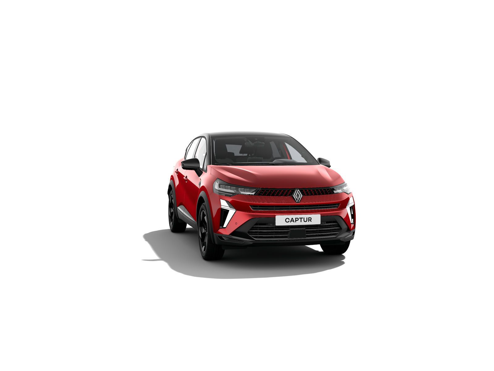 Fahrzeugabbildung Renault Captur Techno Full Hybrid E-Tech 160