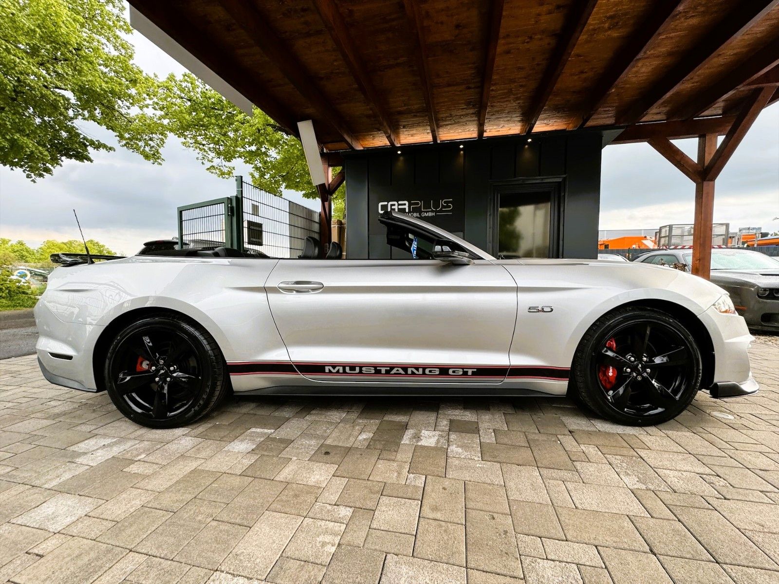 Fahrzeugabbildung Ford Mustang Shelby GT 500 5.0 V8 Premium Performance