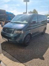 Volkswagen VW T5 Multivan,  Highline - VW T5 Multivan Gebrauchtwagen in Augsburg