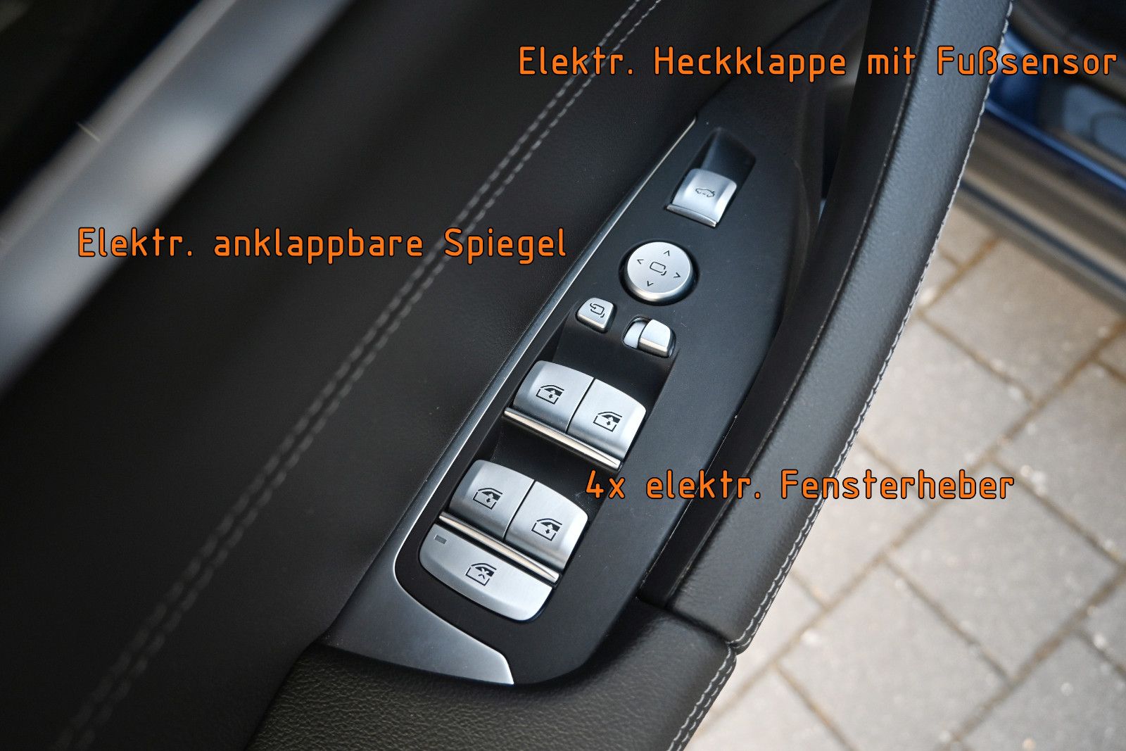 Fahrzeugabbildung BMW X4 xDr.30d °ACC°AHK°STANDHEIZ°360°KAM°INNOVATION