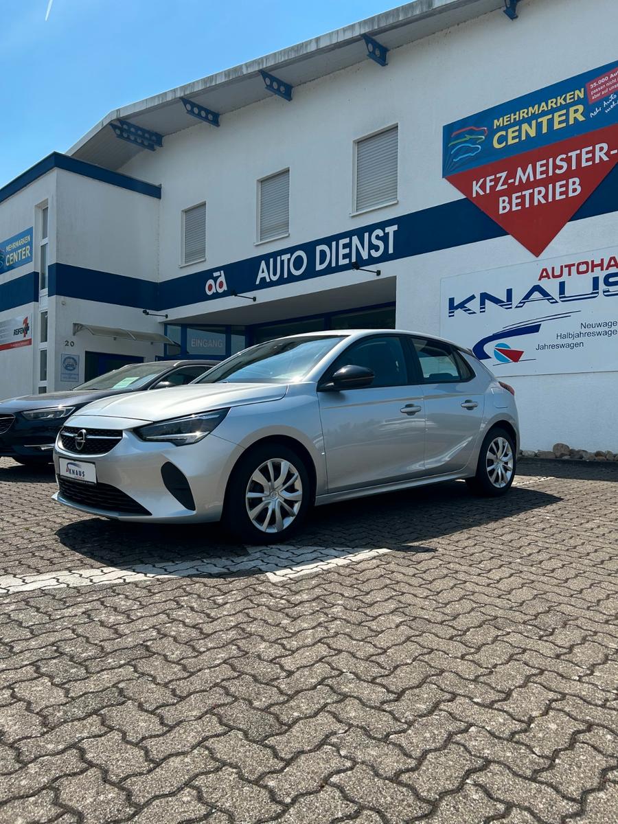 Opel Corsa F Edition