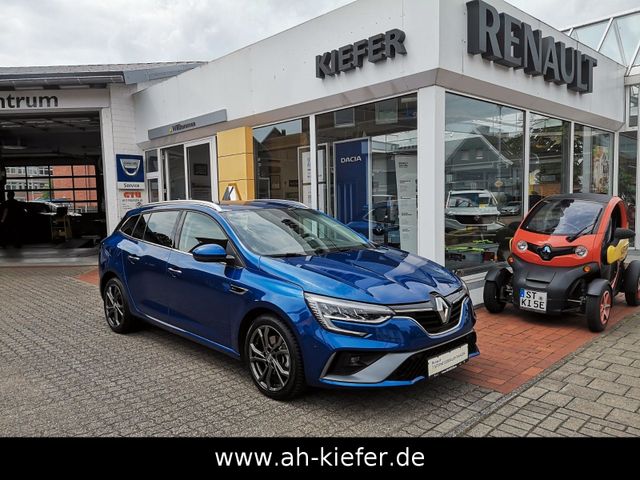 Renault Megane Grandtour R.S. Line Plug-In 160 BOSE