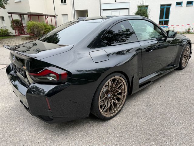 BMW M2 Coupe,M-Drive,HarKardLED,M-SportsSchnitzerUmb