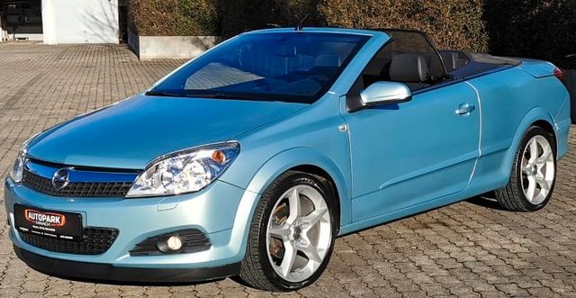 Opel Astra TT Endless Summer/Klima/Leder/Alu 18"/1.Hd