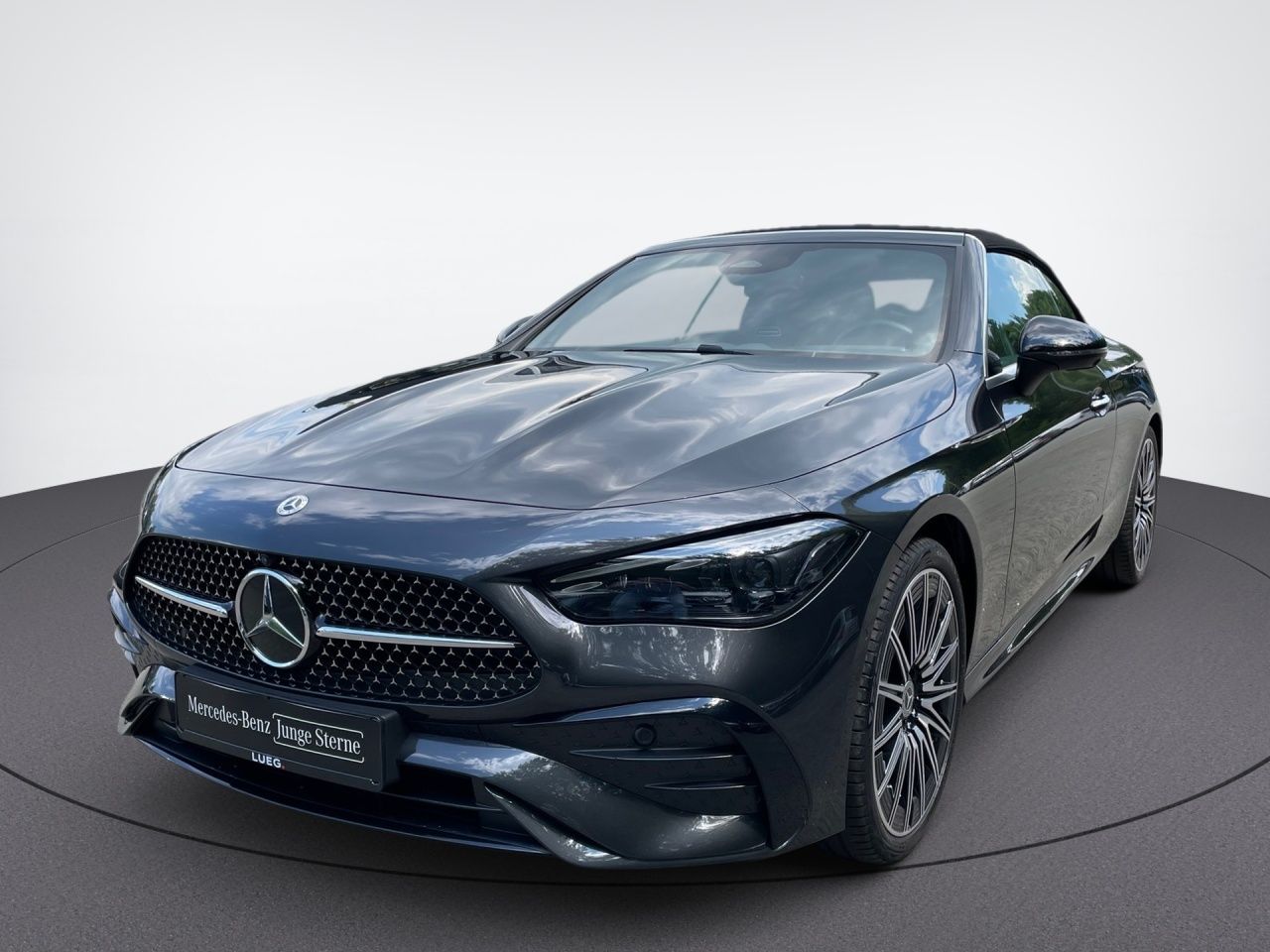 Mercedes-Benz CLE 220 d AMG+NIGHT+360+HUD+BURM+MEMORY+DIGITAL imagem 2
