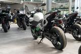 Kawasaki Z 7 Hybrid mit 4 JAHREN WERKSGARANTIE - Angebote entsprechen deinen Suchkriterien