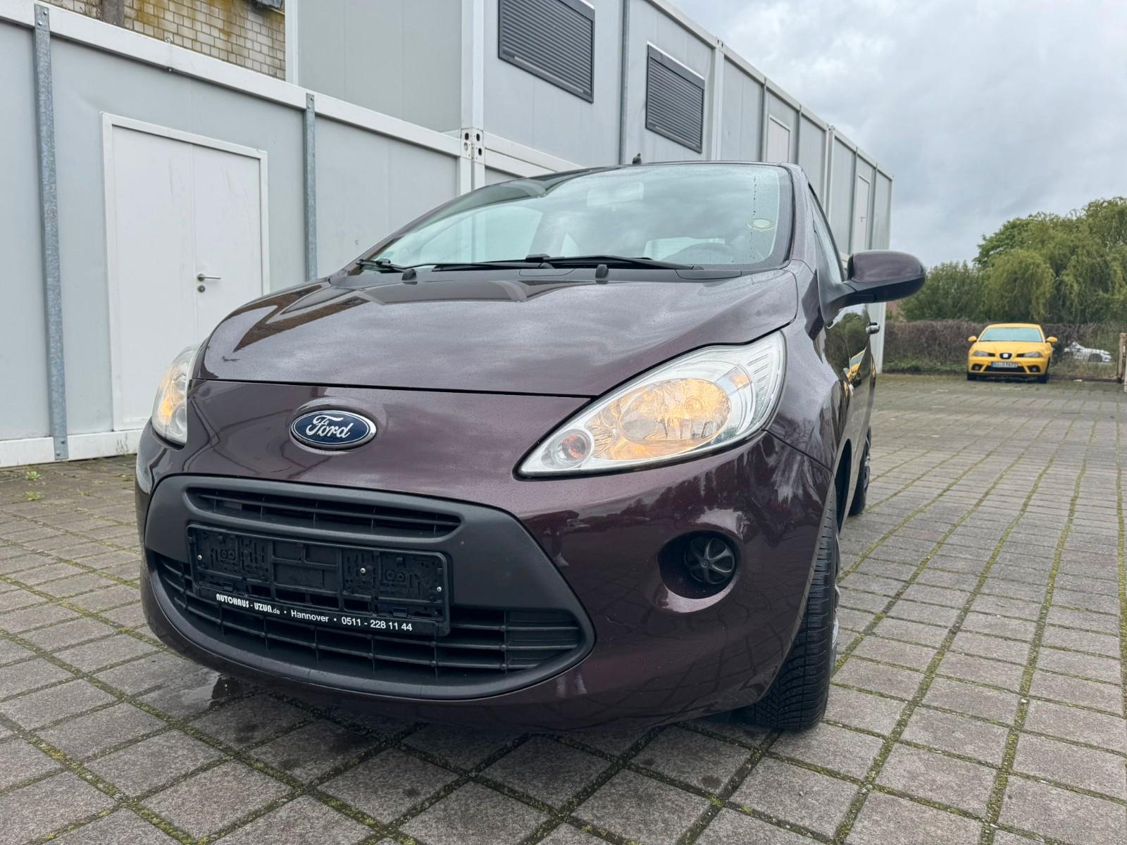 Ford Ka Champions Edition