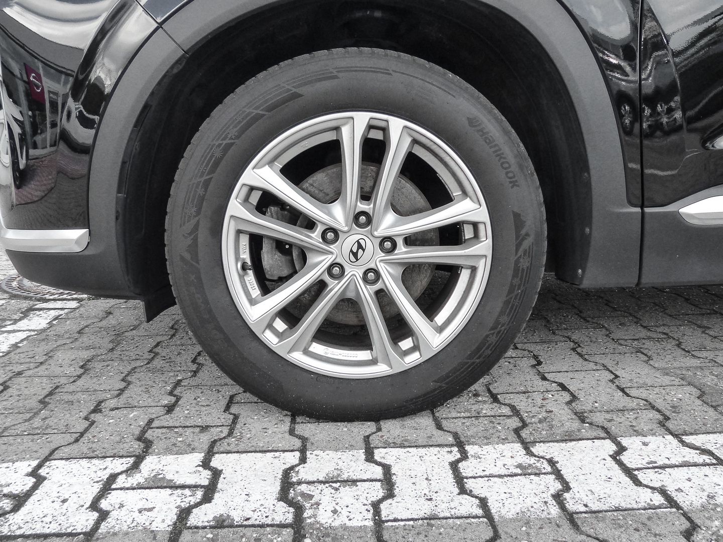 Hyundai SANTA FE Trend Plug-In Hybrid 4WD Navi Soundsyst imagem 3