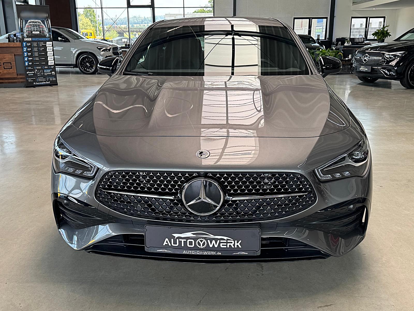 Mercedes-Benz CLA 250 4Matic AMG Standh, миниатюра 9