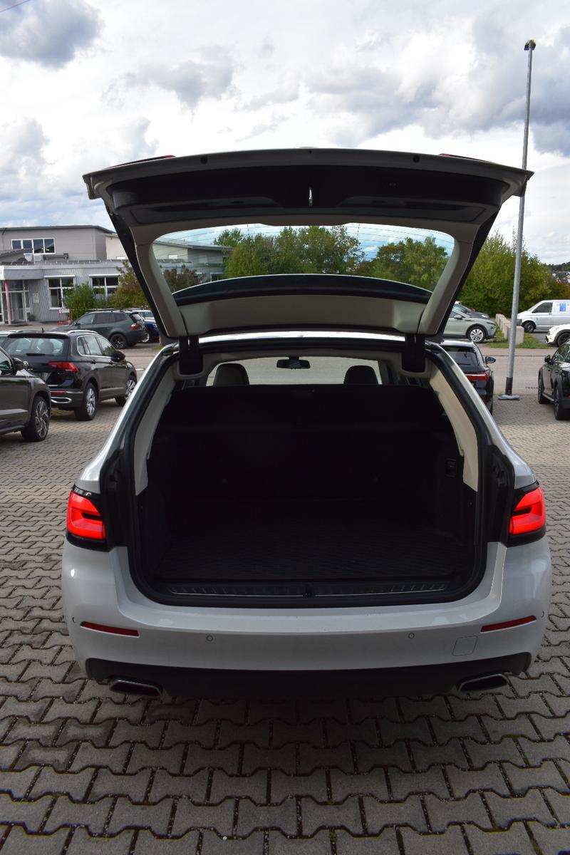 BMW 530 Touring 530 d, миниатюра 8