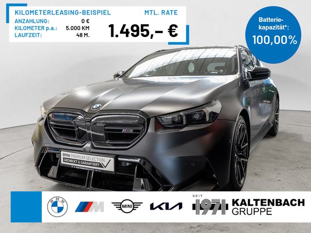 BMW M5 Touring 360° LED SITZBELÜFTUNG ACC B&amp;W NAVI