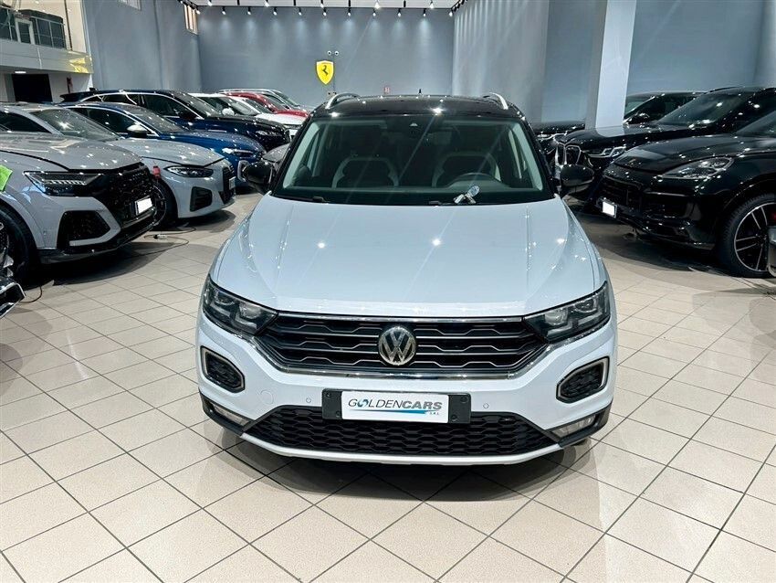 Volkswagen T-Roc 2.0 TDI SCR 150 CV DSG 4MOTION  imagem 2