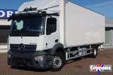 Mercedes-Benz Actros 2127L Bak+ Klep 2000kg Euro6 - Mercedes-Benz Kipper Actros