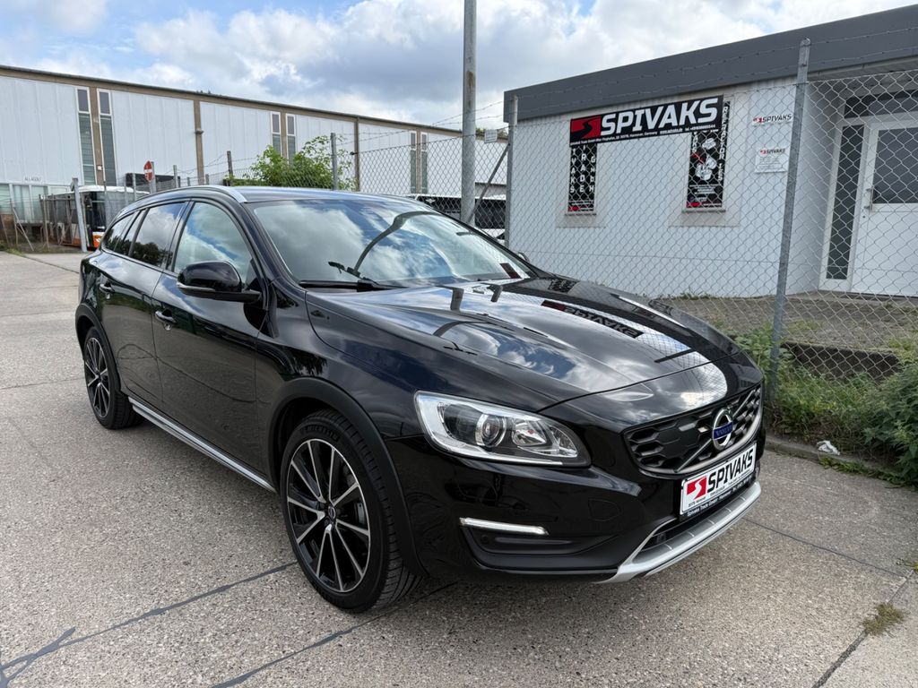 Image of Volvo V60 Cross Country