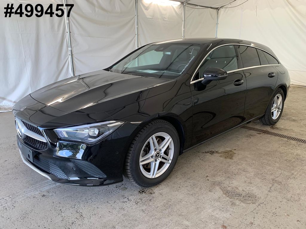 Image of Mercedes-Benz CLA 200 Shooting Brake