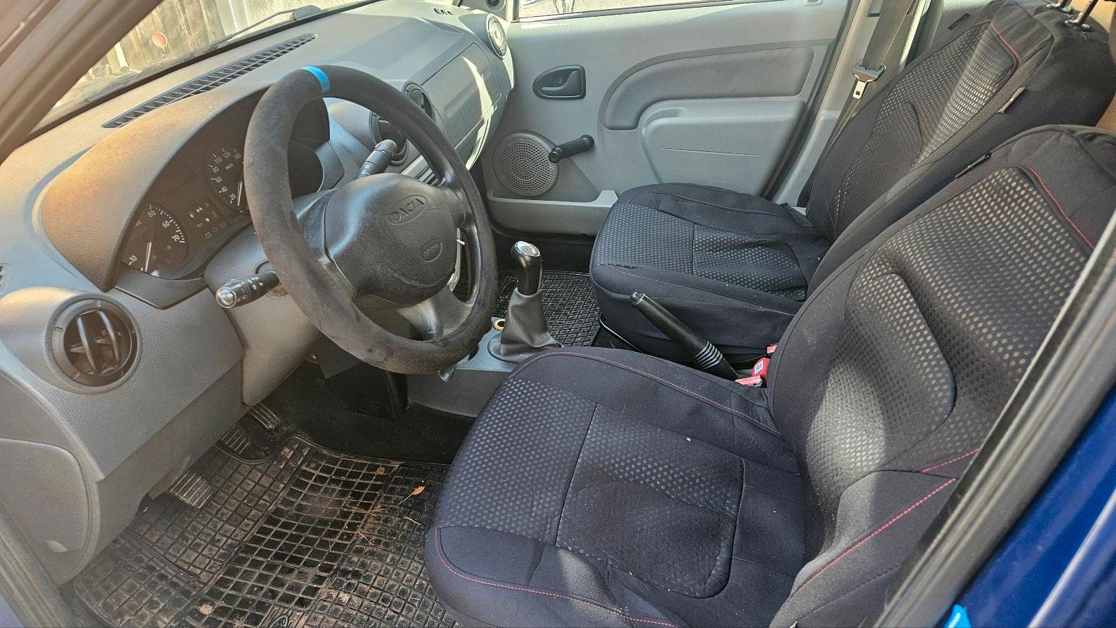 Dacia Logan 2009 — photo 8