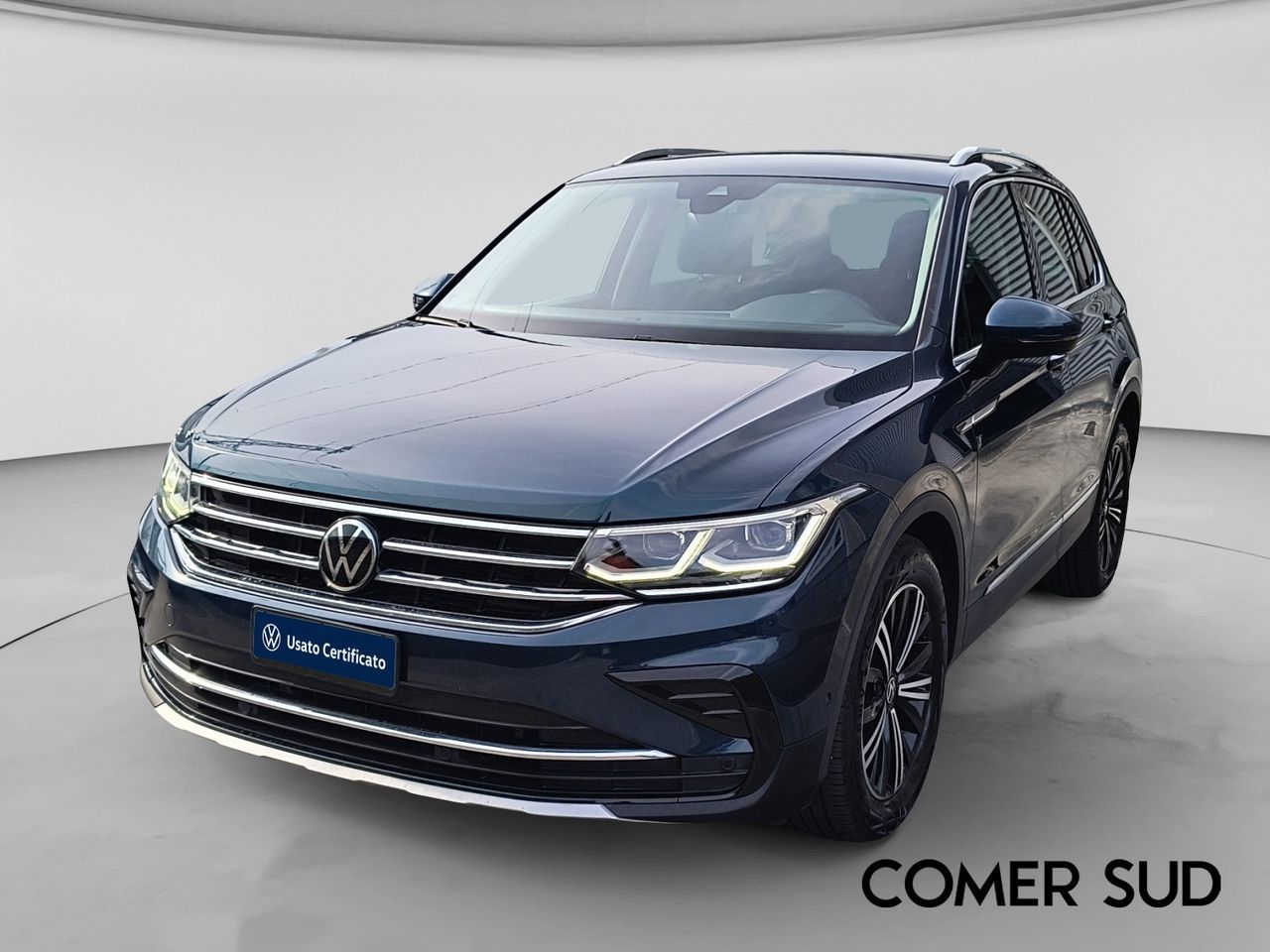 Volkswagen VOLKSWAGEN Tiguan II 2021 - Tiguan 2.0 tdi Elega