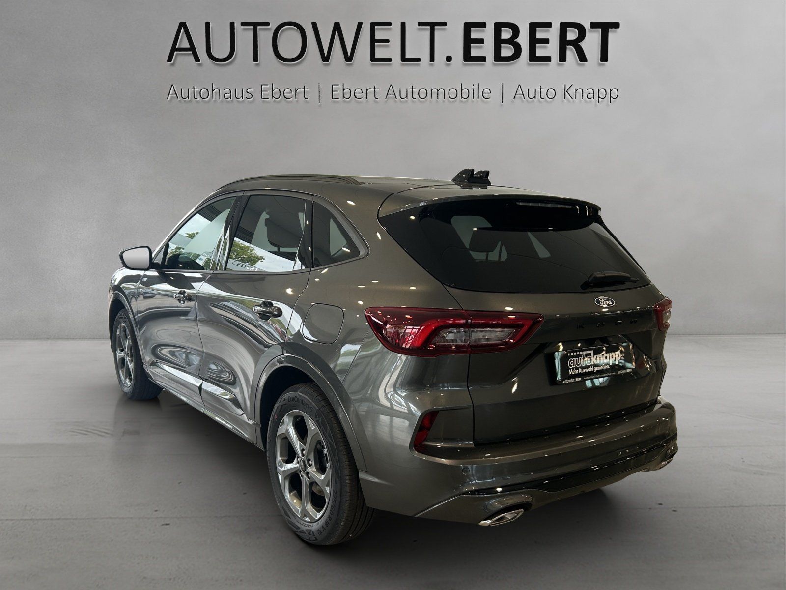 Fahrzeugabbildung Ford Kuga ST-Line 1,5 Automatik/5 Jahre Garantie