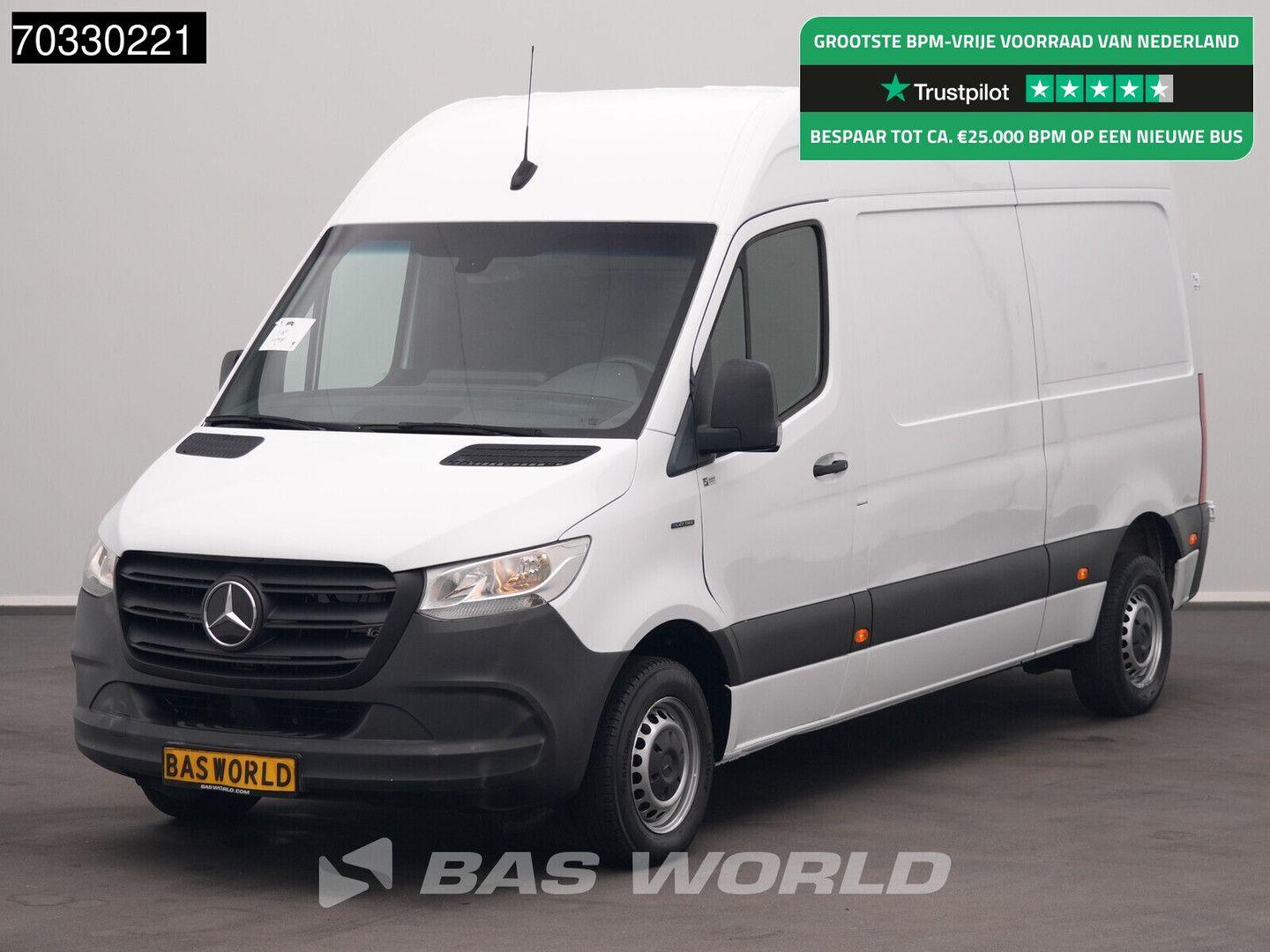 Mercedes-Benz eSprinter 312 112 L2H2 100% Elektrisch 55kWh 168
