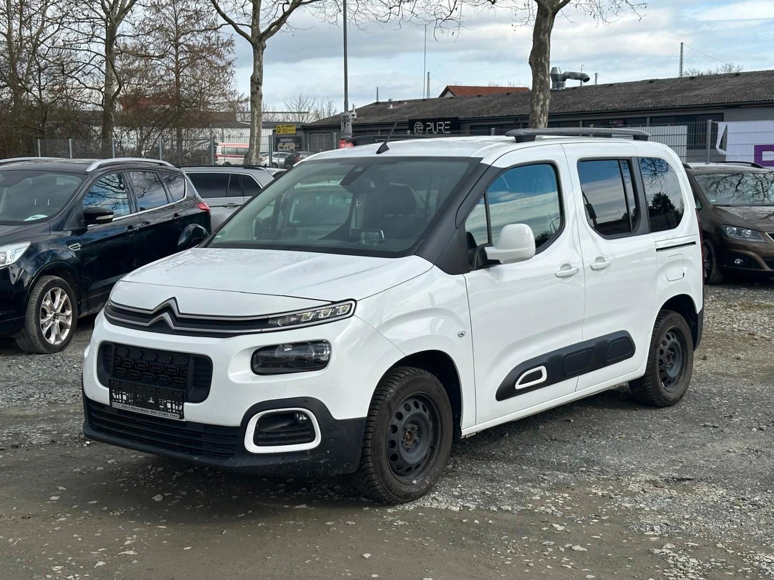 Citroën Berlingo Shine M*AHK*KAMERA*KLIMA*MFL*