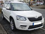 Skoda Yeti 1.2 TSI Elegance Elegance Plus *SELTEN - Skoda Yeti Gebrauchtwagen in Frankfurt