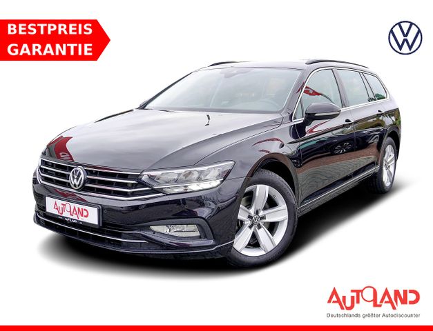 Volkswagen Passat Variant 2.0 TDI DSG LED Navi ACC Kamera