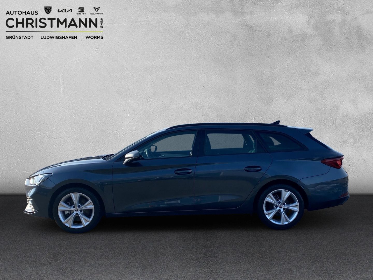 Fahrzeugabbildung SEAT Leon Sportstourer FR 2.0 TDI EU6d Navi digitales