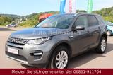 Land Rover Discovery Sport  Aut.  *7 Sitze+Navi+Leder+4WD* - Land Rover Discovery Sport Benzin Gebrauchtwagen