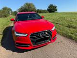 Audi A6 3.0 TDI 240kW comp. quattro tiptr. Avant ... - rote Audi A6