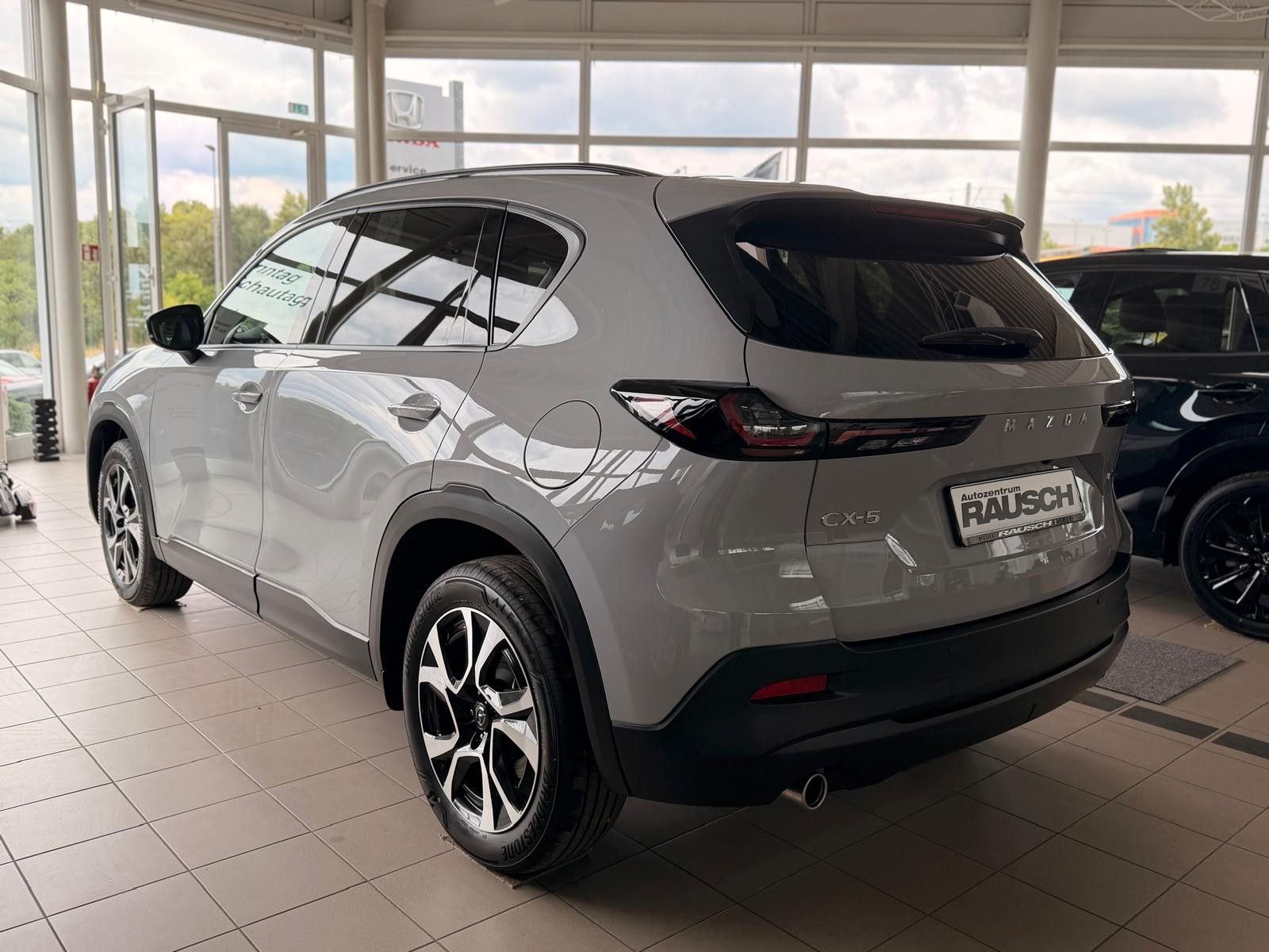Mazda CX-5 2.5 e-SKYACTIV-G Centre-Line !26 imagem 3