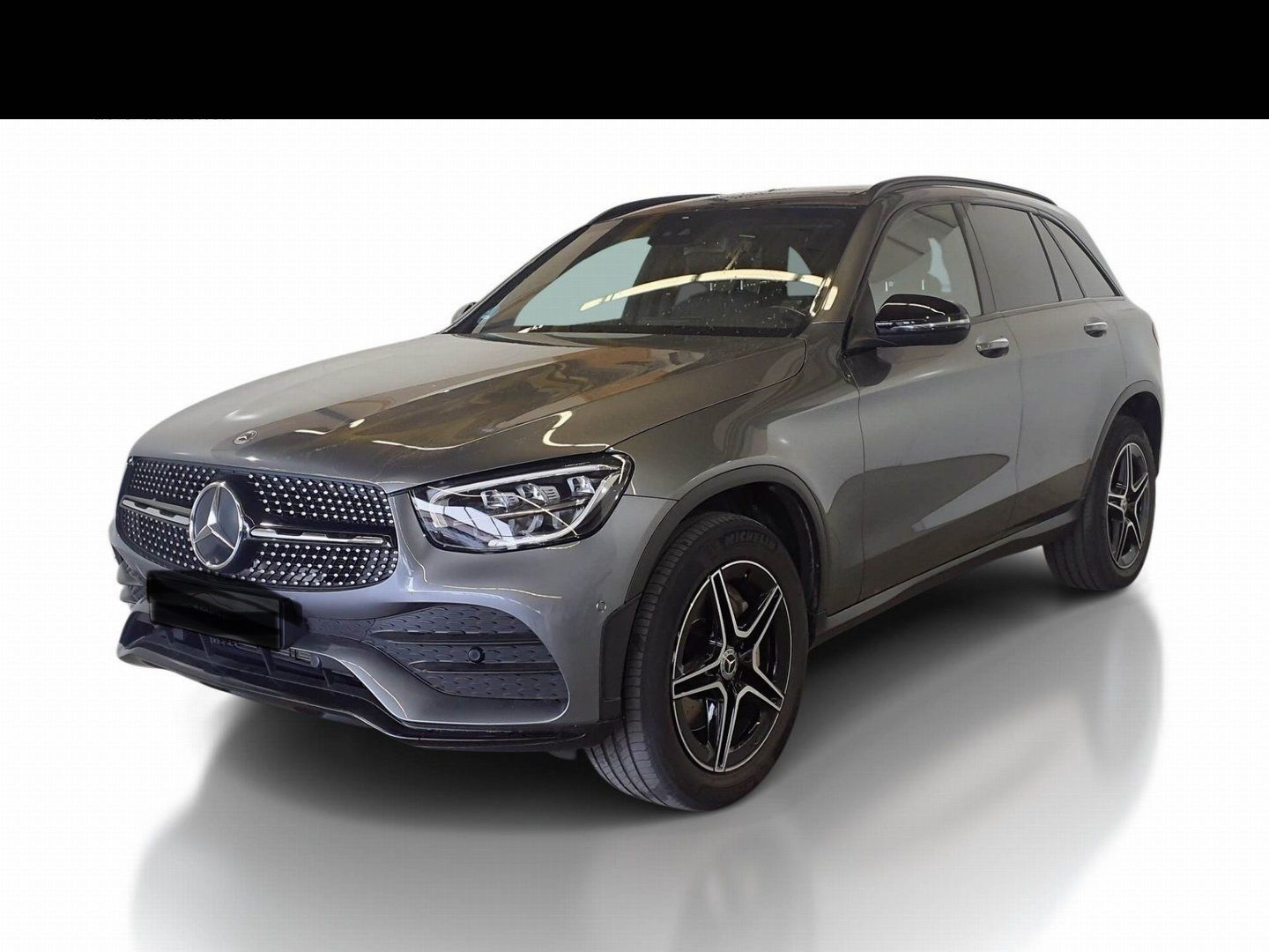 Mercedes-Benz GLC 300 de*AMG 4-M*NIGHT*PANO*DISTRONIC*AIRMATIC