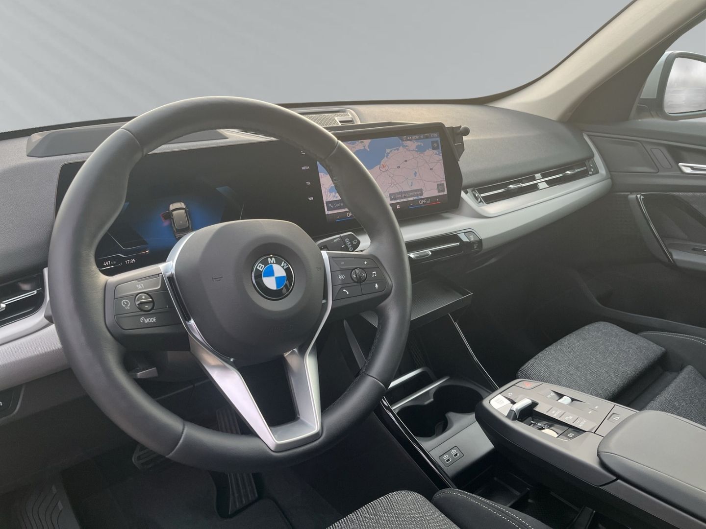 BMW X1 20i sDrive HUD AHK Panoramadach Navi LED ACC foto 5