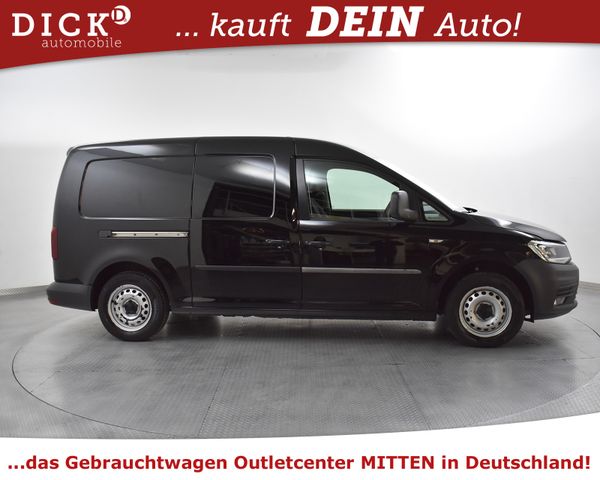 Volkswagen Caddy Maxi 2.0d Trend NAV+KAM+XEN+SHZ+KLIMA+TEMP